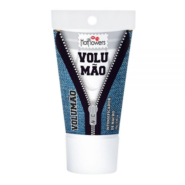 GEL EXCITANTE MASCULINO VOLUMÃO 25GR HOT FLOWERS