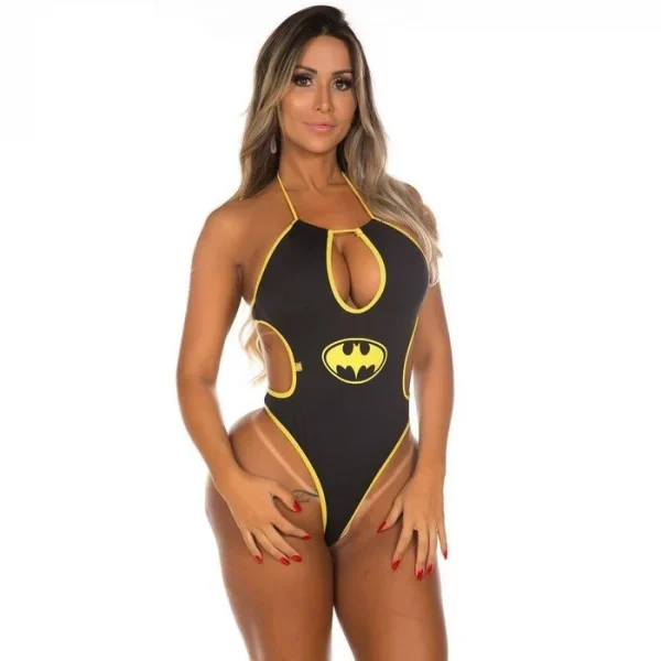 MINI FANTASIA BODY BAT GIRL PIMENTA SEXY
