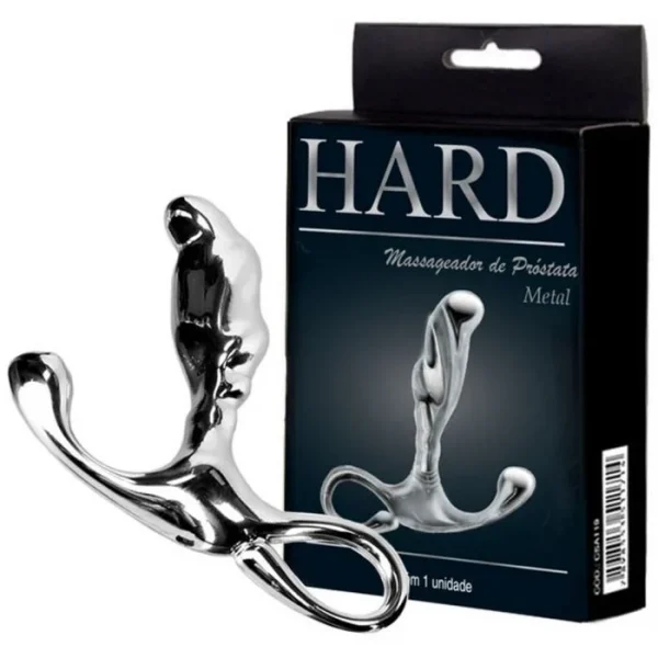 MASSAGEADOR DE PROSTATA HARD