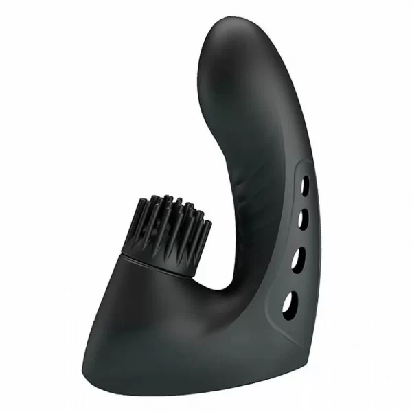 PRETTY LOVE MAGIC DRILL DEDEIRA COM ESTIMULADOR CLITORIANO