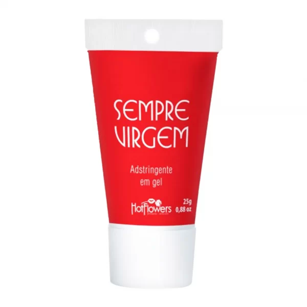 GEL ADSTRINGENTE SEMPRE VIRGEM 25G HOT FLOWERS