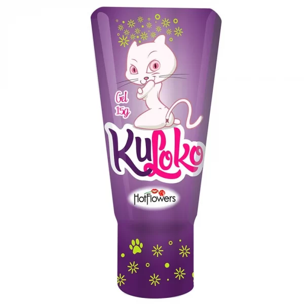 KULOKO GEL EXCITANTE ANAL 15G HOTFLOWERS