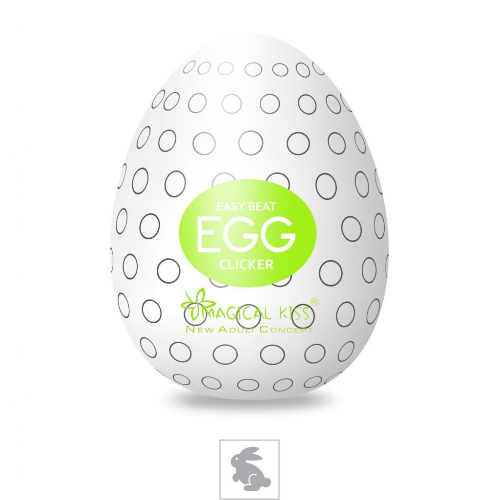 EGG CLICKER MASTURBADOR MASCULINO MAGICAL KISS