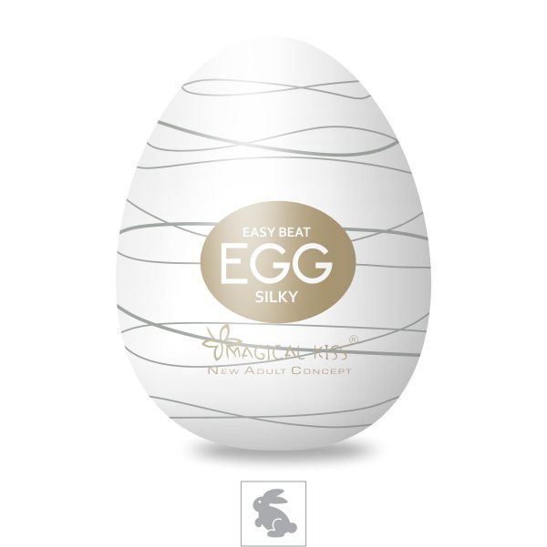 EGG SILKY MASTURBADOR MASCULINO MAGICAL KISS
