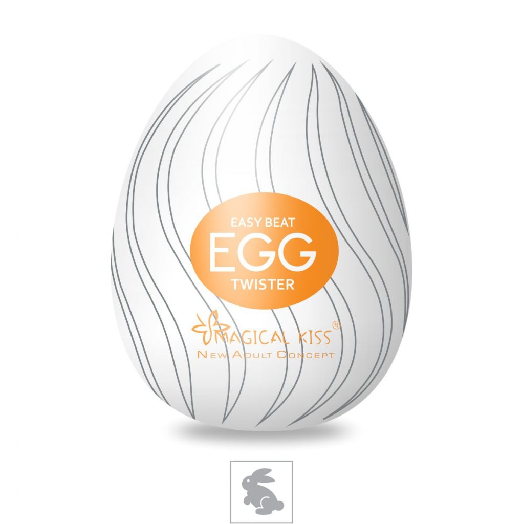 EGG TWISTER MASTURBADOR MASCULINO MAGICAL KISS