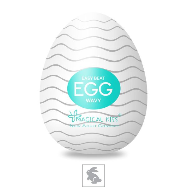 EGG WAVY MASTURBADOR MASCULINO MAGICAL KISS