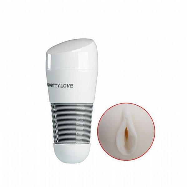 MASTURBADOR CYBER SKIN KITTY PRETTY LOVE