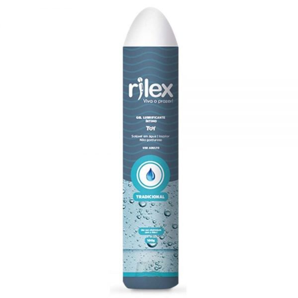 TOY GEL LUBRIFICANTE ÍNTIMO 100G - RILEX