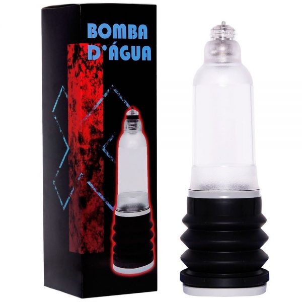BOMBA PENIANA D´ÁGUA X 34CM