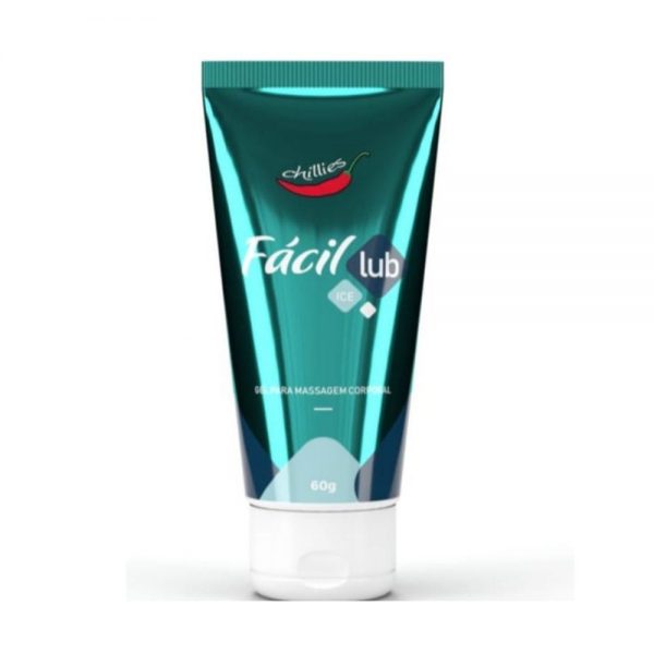 FÁCIL LUB ICE 60G - CHILLIES