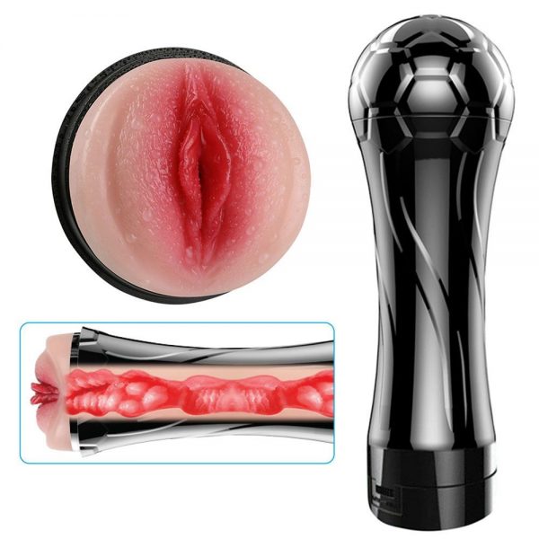 MASTURBADOR MASCULINO VAGINA FOOTBALL BABY
