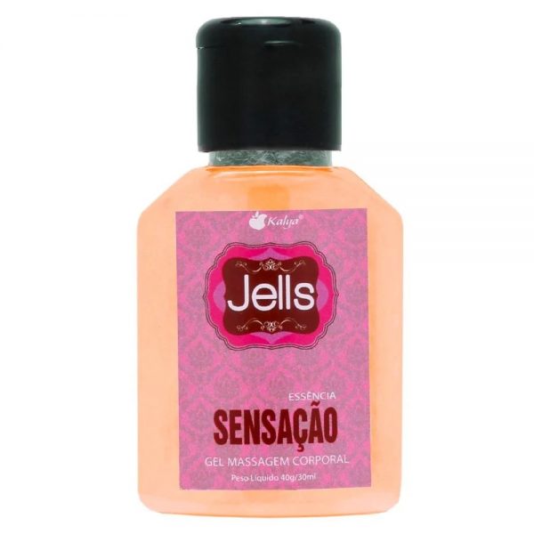 JELLS SENSAÇÃO 30 ML - KALYA