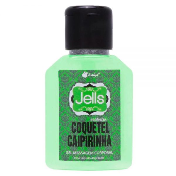 JELLS COQUETEL CAIPIRINHA 30 ML - KALYA