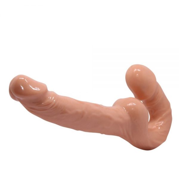 PRÓTESE STRAPLESS STRAP ON ULTRA PASSIONATE HARNESS - BAILE