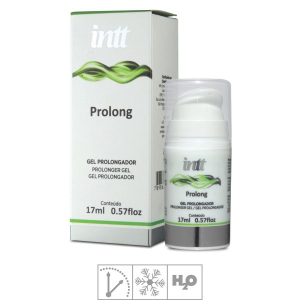 PROLONG GEL PROLONGADOR MASCULINO 17 ML - INTT