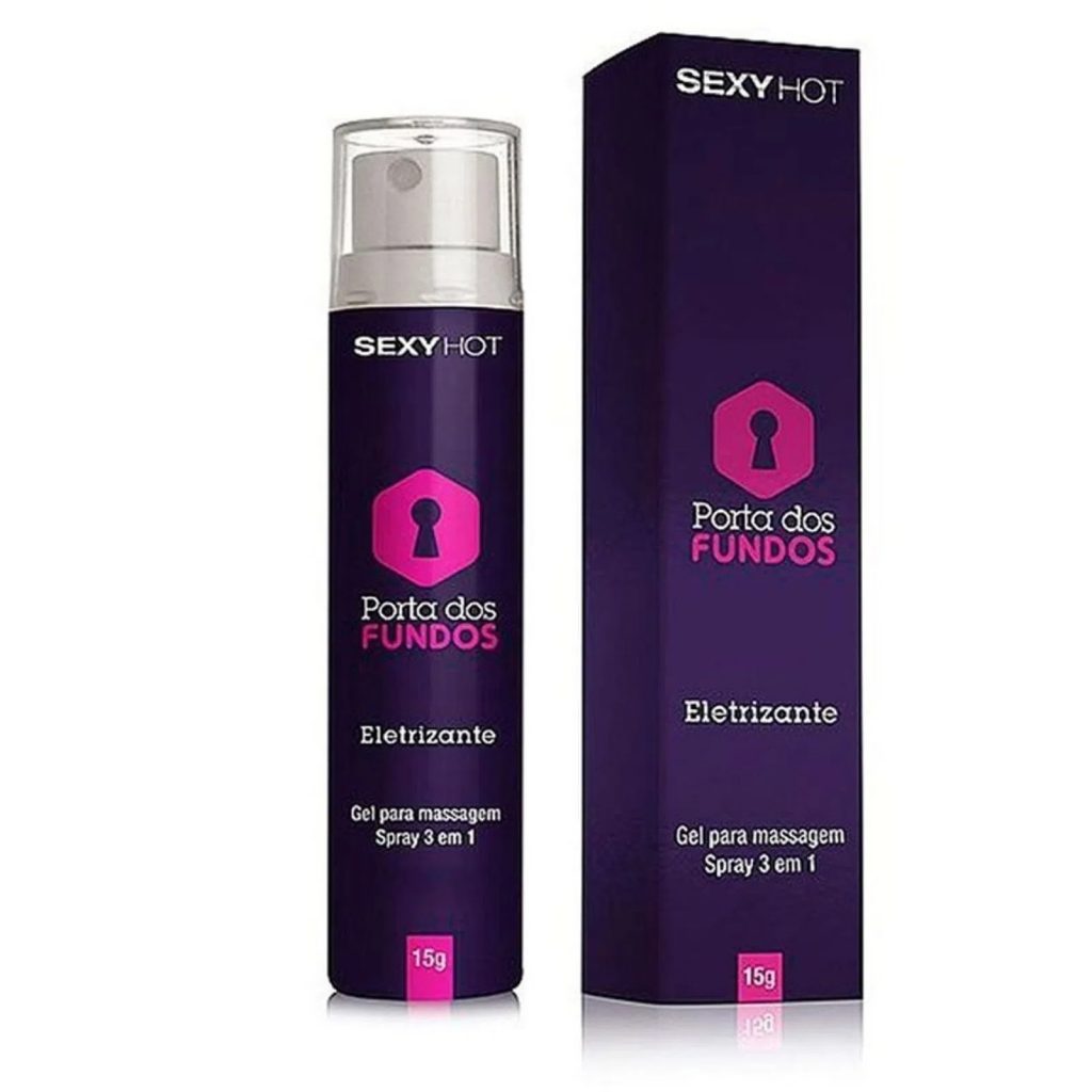 PORTA DOS FUNDOS 3 EM 1 (CO282) - SEXY HOT