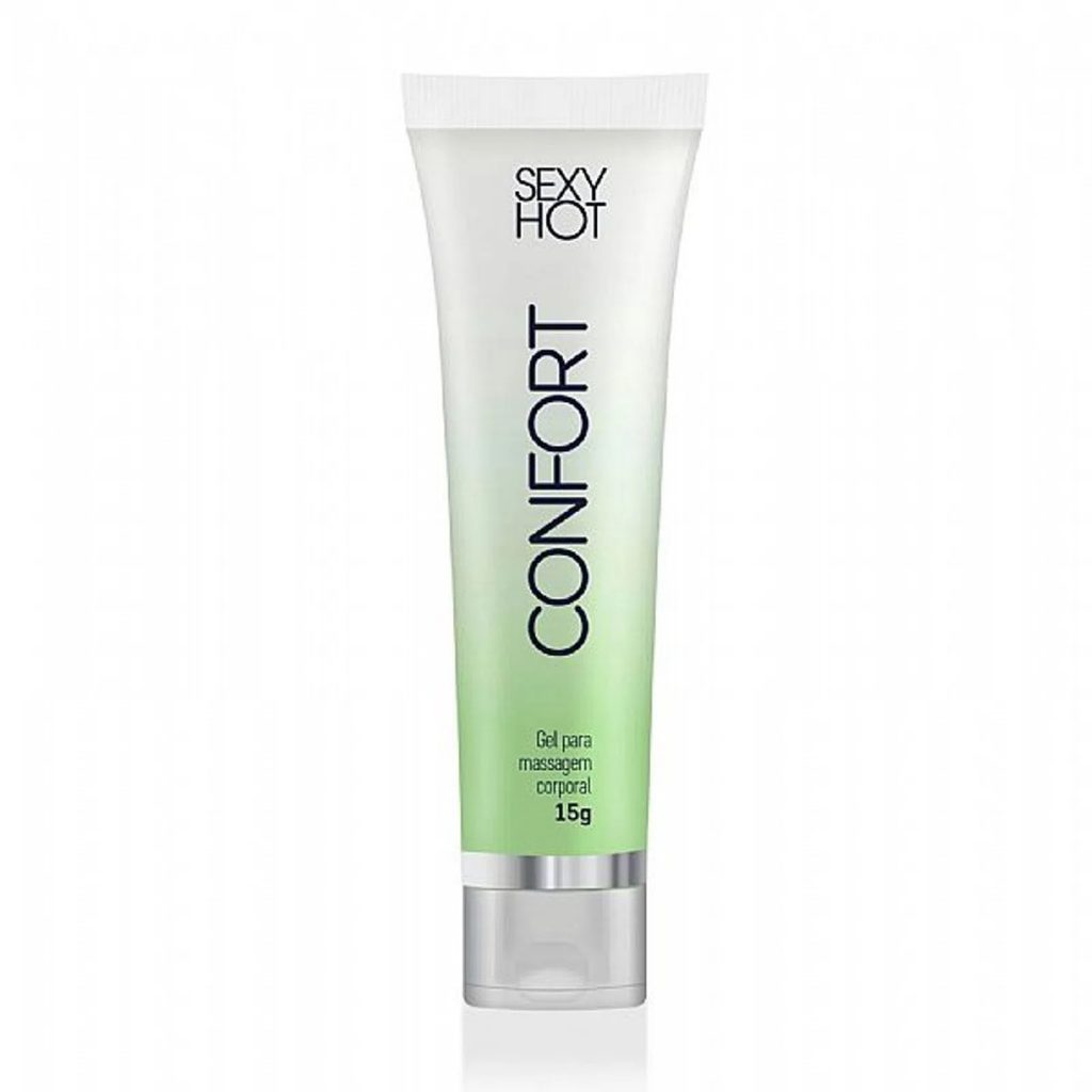 CONFORT BISNAGA DESSENSIBILIZANTE 15G - SEXY HOT