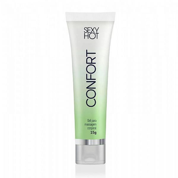 CONFORT BISNAGA DESSENSIBILIZANTE 15G - SEXY HOT