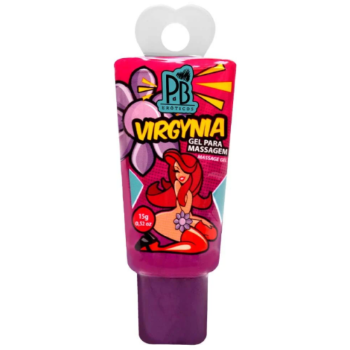 VIRGYNIA GEL ADSTRINGENTE 15G PB LA PIMENTA