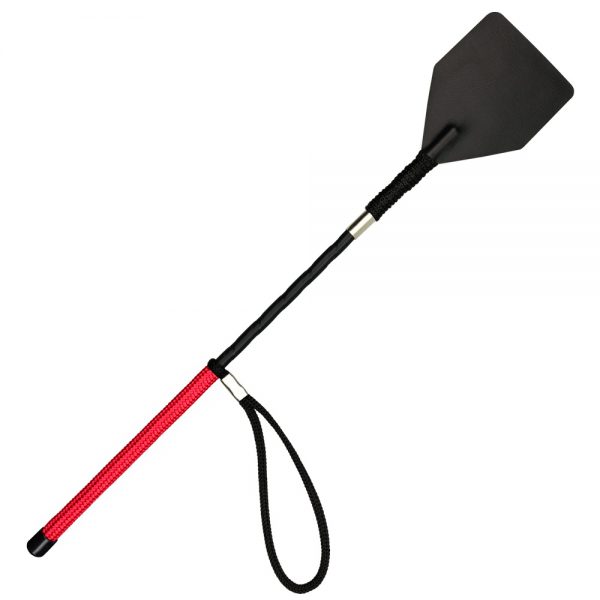 CHIBATA RETANGULAR 40CM BASE VERMELHA (L173) - LA PIMENTA