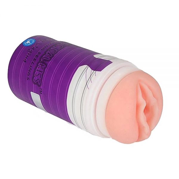 MASTURBADOR MAGIC KISS VAGINAL