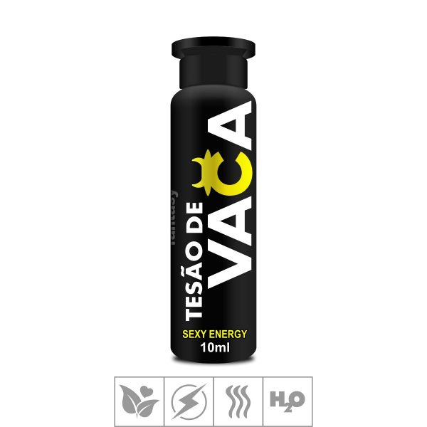 TESÃO DE VACA AFRODISÍACO NATURAL 10ML - SEXY FANTASY