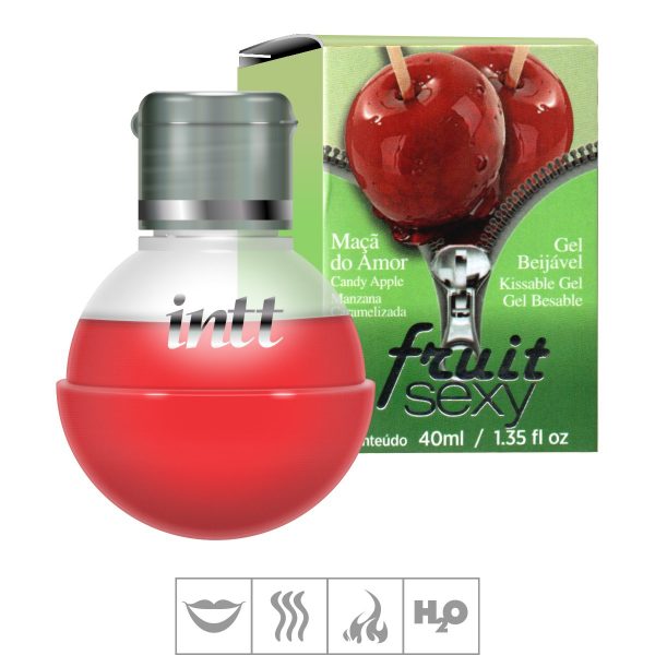 FRUIT SEXY MAÇÃ DO AMOR 40ML - INTT