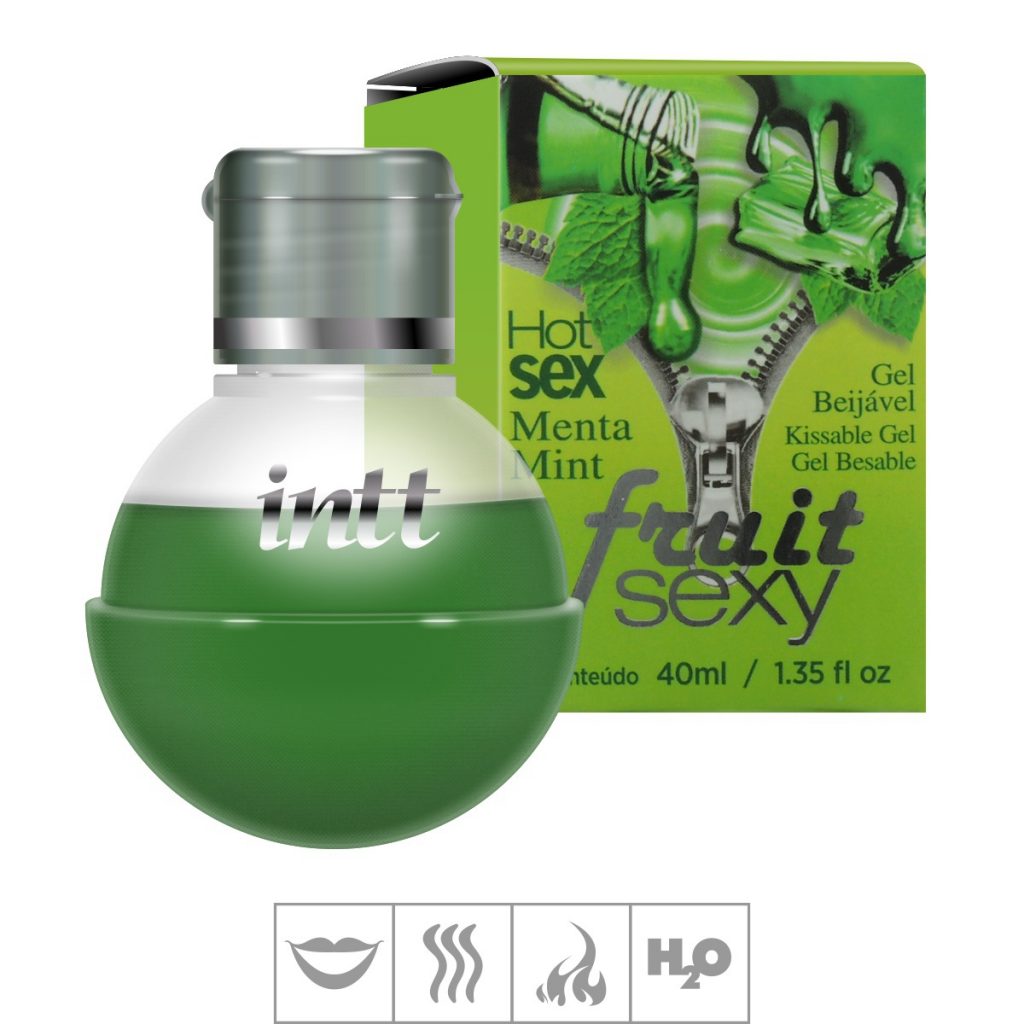 FRUIT SEXY MENTA 40 ML - INTT