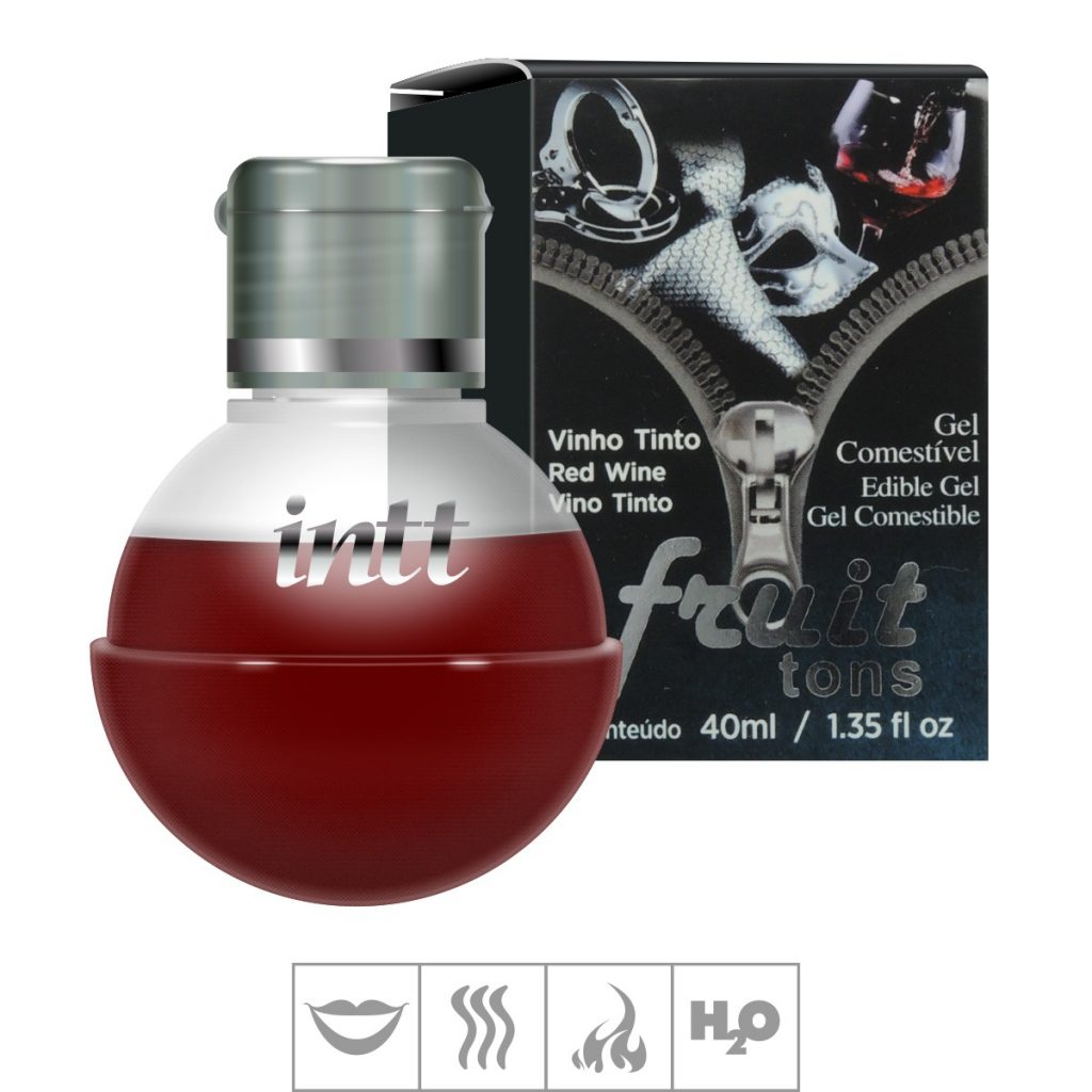 FRUIT SEXY 50 TONS VINHO TINTO 40 ML - INTT