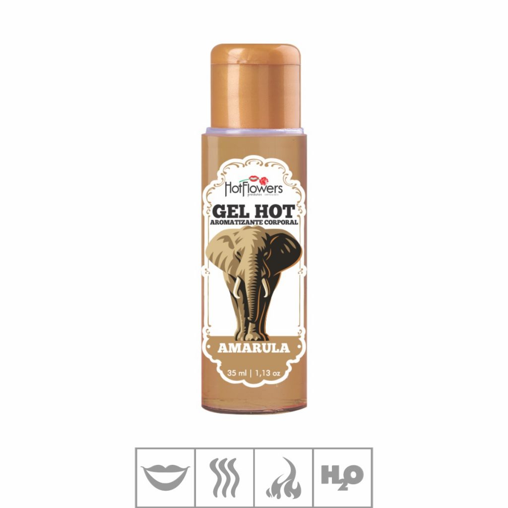 GEL HOT AMARULA (HC169) 35 ML - HOTFLOWERS