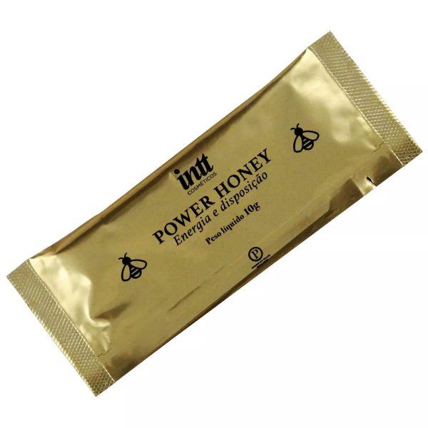POWER HONEY MELZINHO EM SACHÊ 10g - INTT