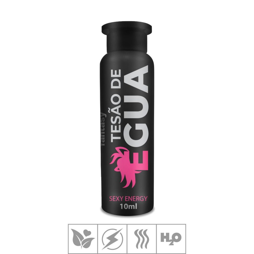 TESÃO DE ÉGUA AFRODISÍACO SEXY ENERGY 10 ML - SEXY FANTASY