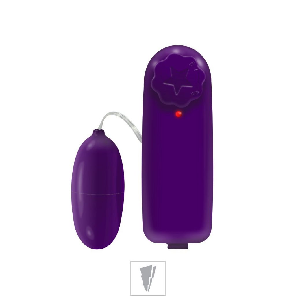 BULLET BÁSICO COR ROXO - SI