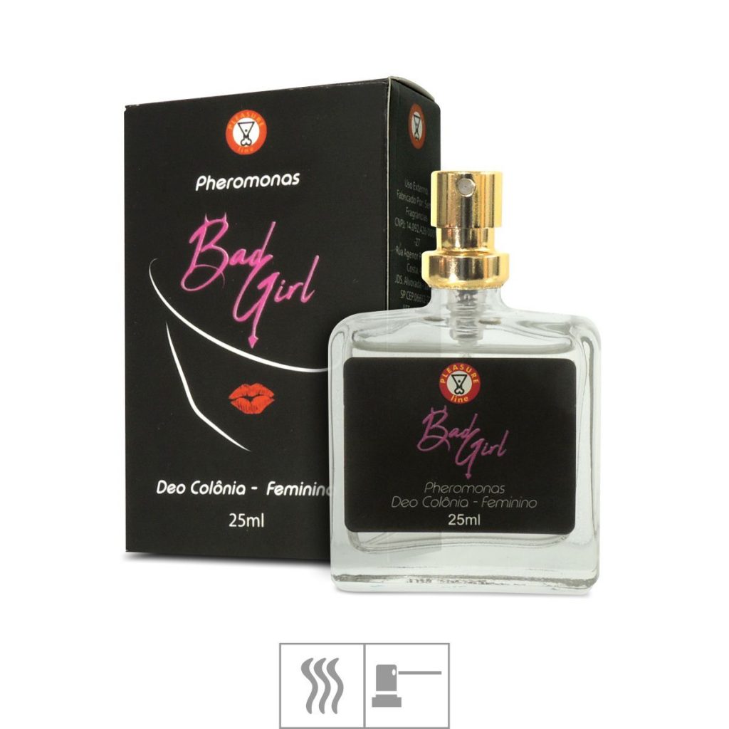 PERFUME BAD GIRL PHEROMONAS 25ML - PLEASURES
