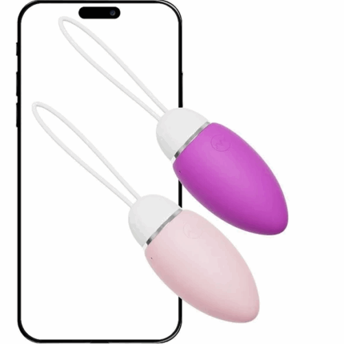 BULLET DE 10 FREQUÊNCIAS COM APP - SEXY IMPORT