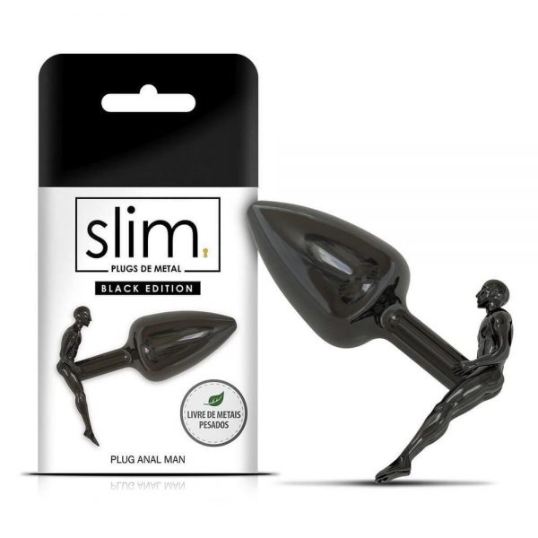 PLUG ANAL MAN (MT050) SLIM - SEXY FANTASY