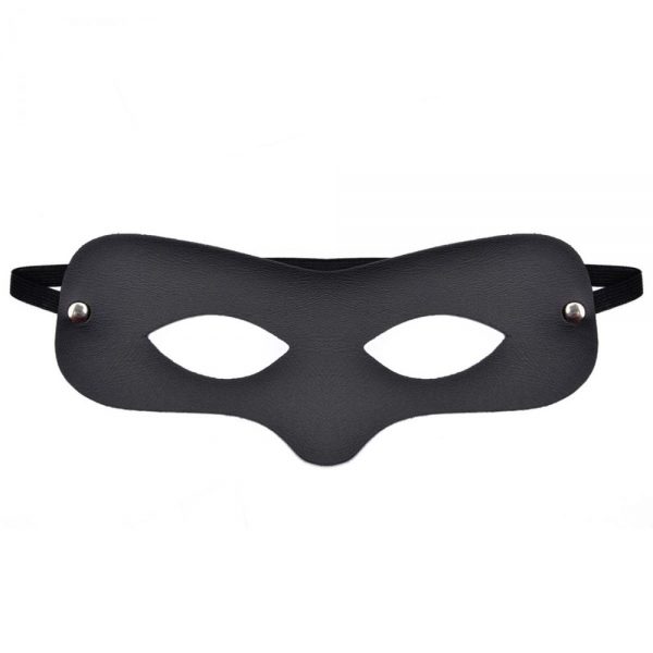 MÁSCARA ZORRO (DX1306p) - DOMINATRIXXX