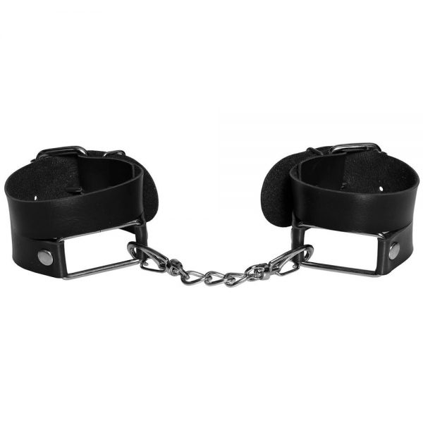 ALGEMA BRACELETE LYON PRETA (DX1853) - DOMINATRIXXX