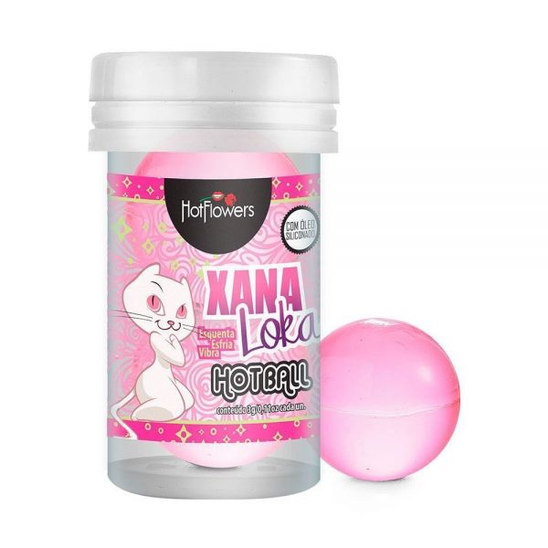 BOLINHA XANA LOKA HOT BALL 3G (HC636) - HOTFLOWERS
