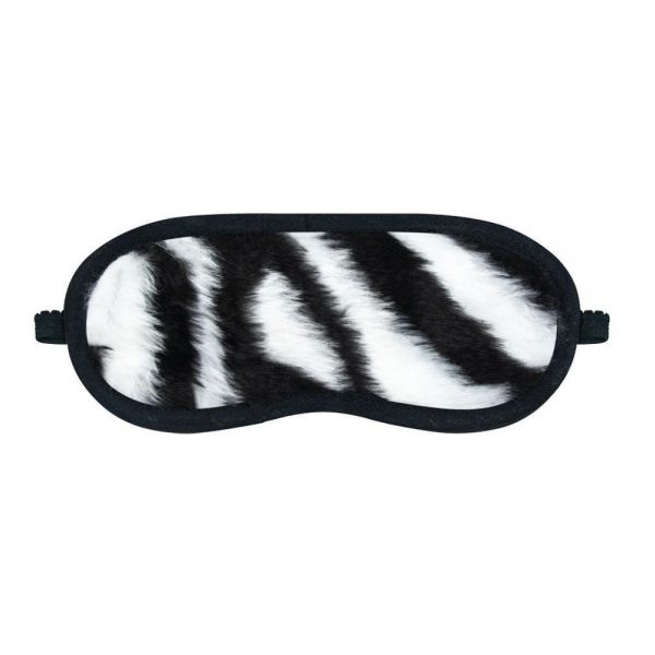 VENDA EM PELÚCIA ZEBRA (L257) - LA PIMENTA