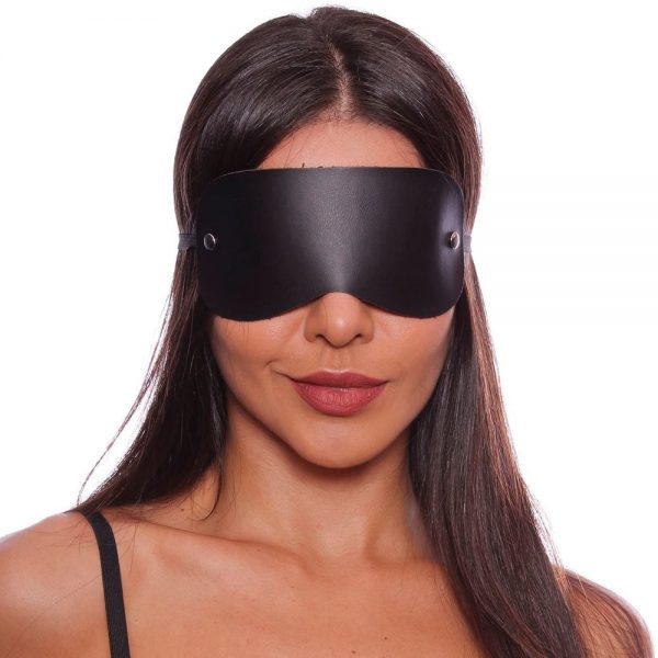 VENDA TAPA OLHOS PRETA (DX401p) DOMINATRIXXX