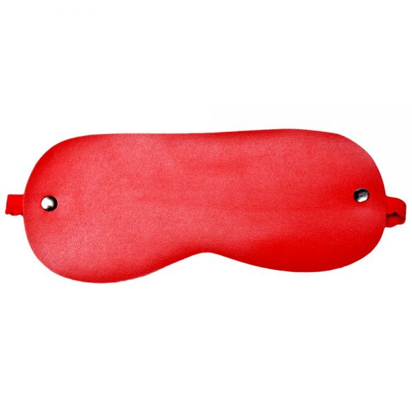 VENDA TAPA OLHOS VERMELHO (DX401VM) - DOMINATRIXXX