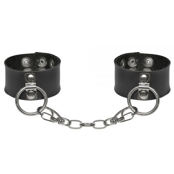 ALGEMA BRACELETE RAVENA (DX1743) PRETO - DOMINATRIXXX