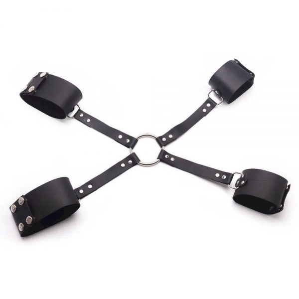 ALGEMA PARA MÃOS E PERNAS (REF:914) LINHA SADO - SEXY FANTASY