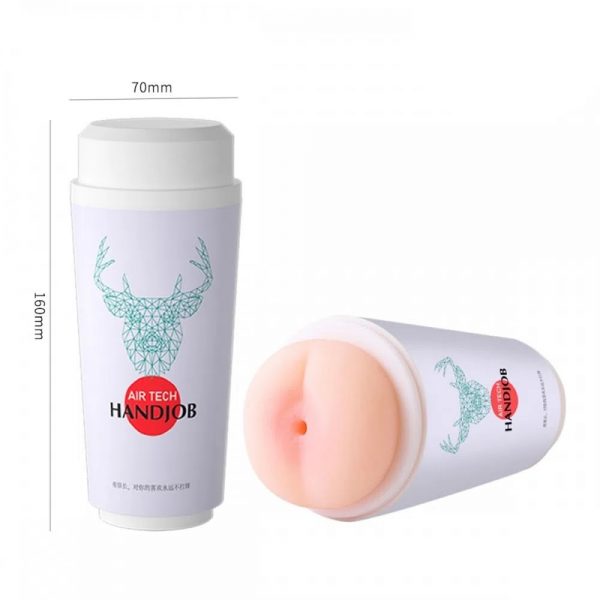 MASTURBADOR ÂNUS SHAKE CUP - LILO