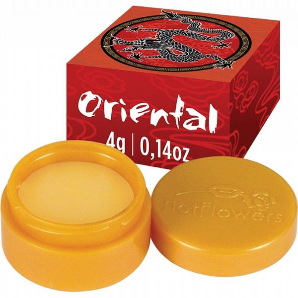 POMADA ORIENTAL CREME 4g (HC279) - HOTFLOWERS