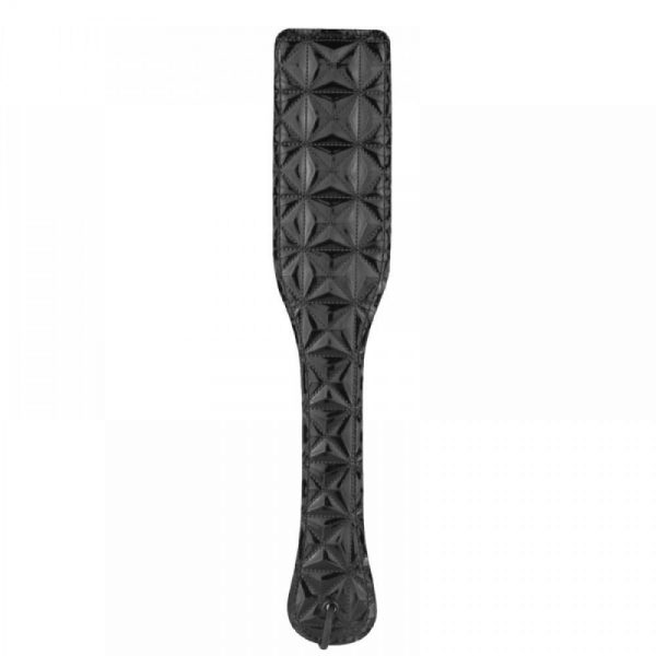 CHIBATA LUXURY FETISH PASSIONATE PADDLE PRETO - APHRODISIA