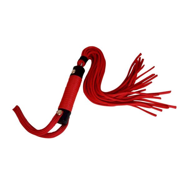 CHICOTE CORDAS (L227) VERMELHO - LA PIMENTA