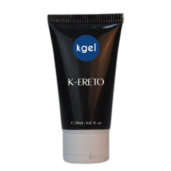 K-ERETO INTENSIFICADOR MASCULINO 20ML K-GEL