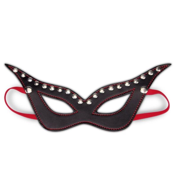 MÁSCARA MASQUERADE BONDAGE FETISH (SM011) - LOVETOY